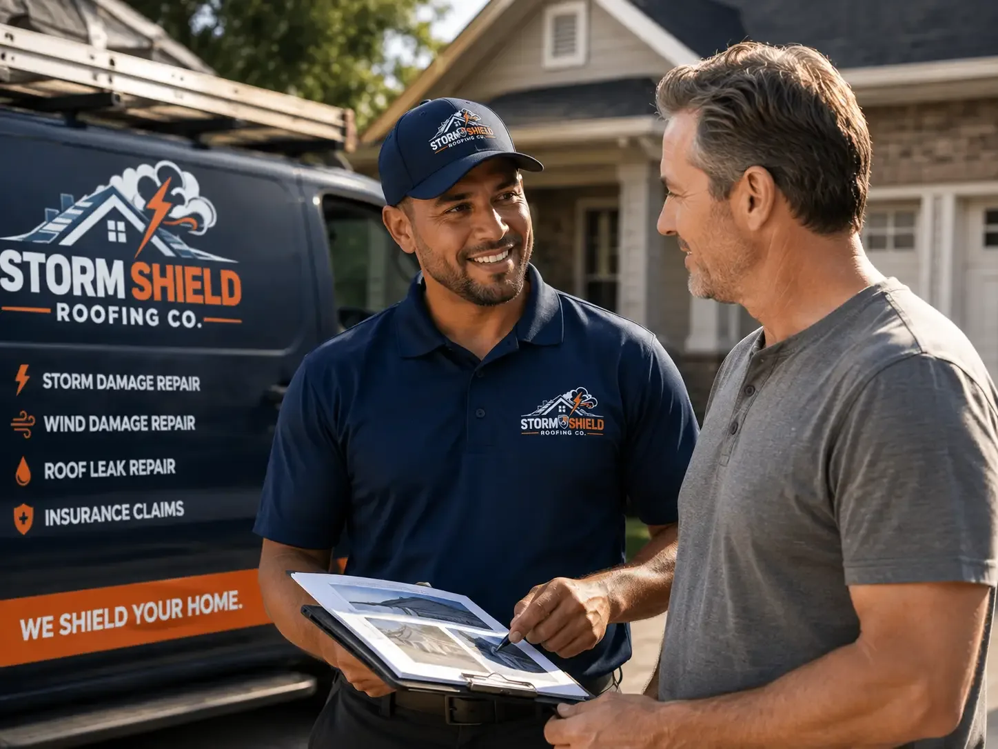 Storm Damage Roof Repair Salisbury, MD FAQs